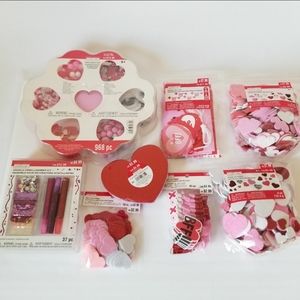 Craft Supplies / Valentines / Wreath Making / Spring